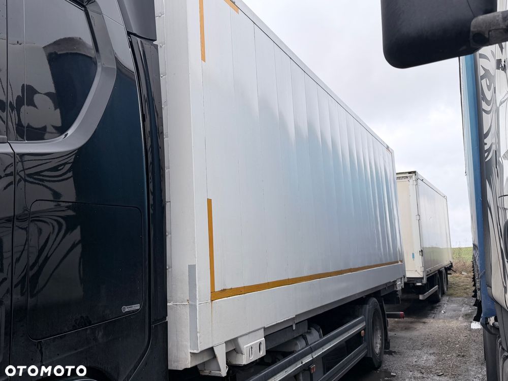 Kontener stalowy BDF Roleta Magazyn/Garaż cena export - 1