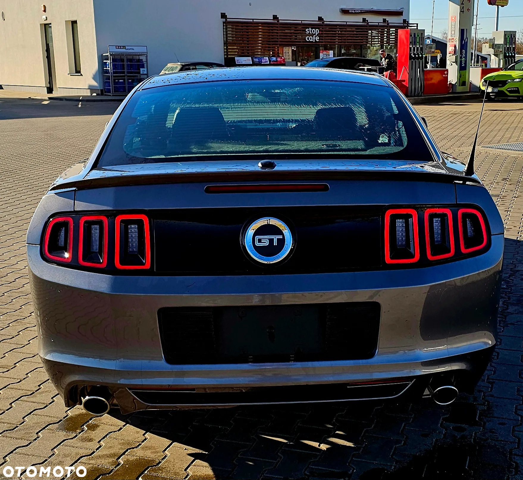 Ford Mustang 5.0 Ti-VCT V8 GT - 8