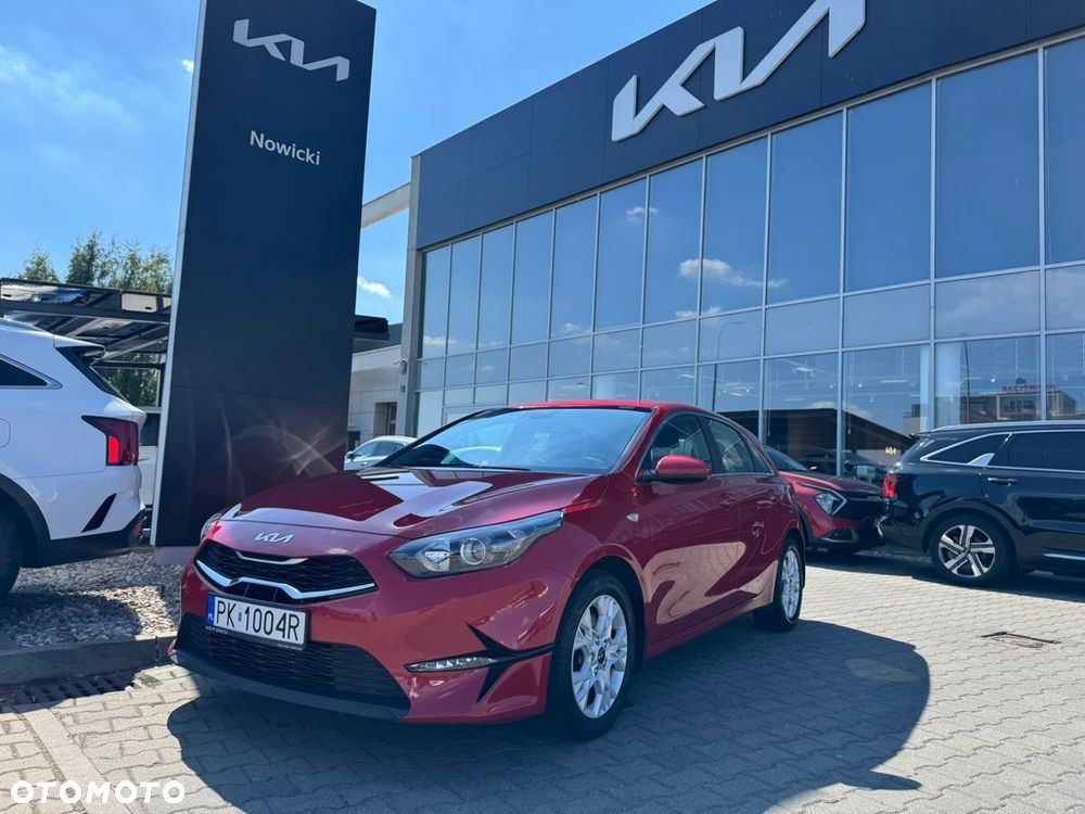 Kia Ceed 1.5 T-GDI M DCT