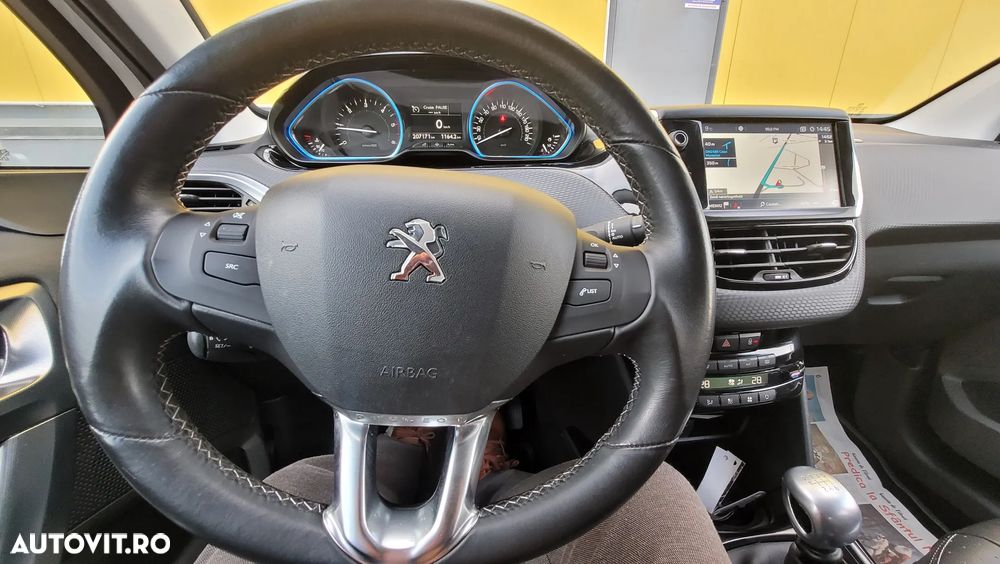 Peugeot 2008 BlueHDi FAP 120 STOP & START Allure - 8