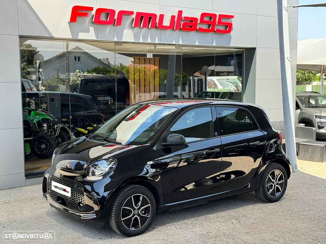 Smart ForFour EQ Business Solution - 1