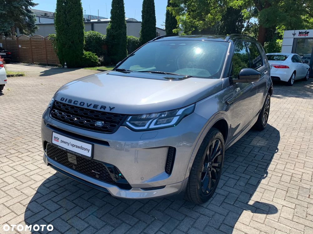 Land Rover Discovery Sport 1.5 P300e PHEV R-Dynamic SE