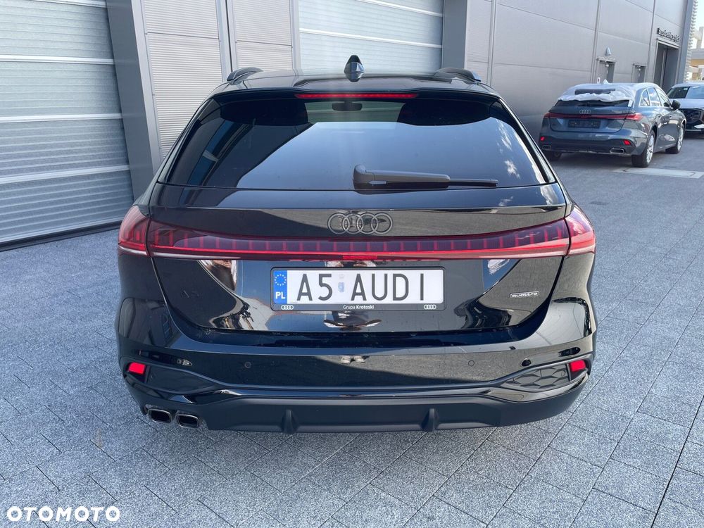 Audi A5 Avant 2026 photo 5