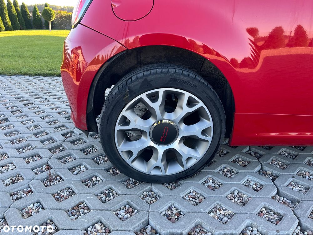 Fiat 500 1.2 8V Sport - 8