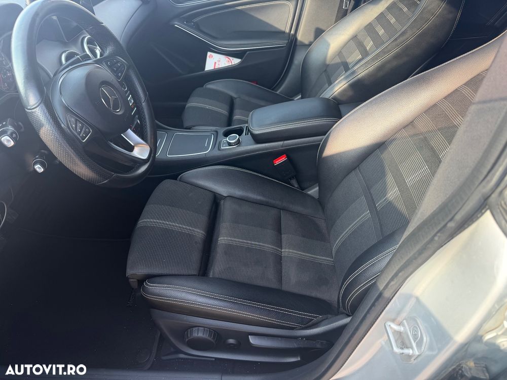 Mercedes-Benz CLA - 10