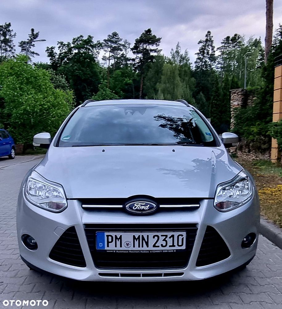 Ford Focus 1.6 TI-VCT Titanium - 2