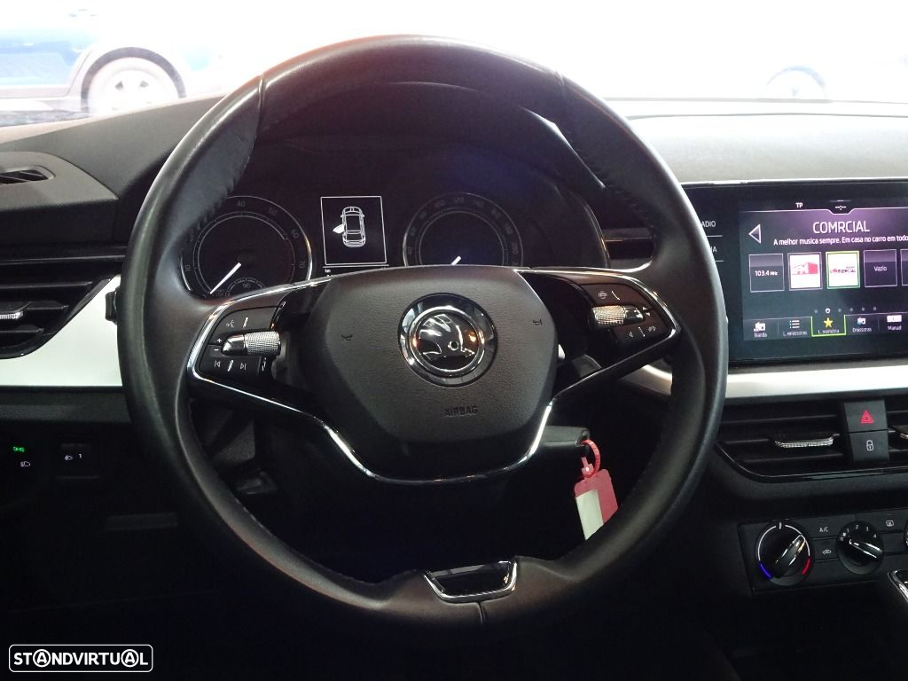 Skoda Scala 1.0 TSI DSG - 7