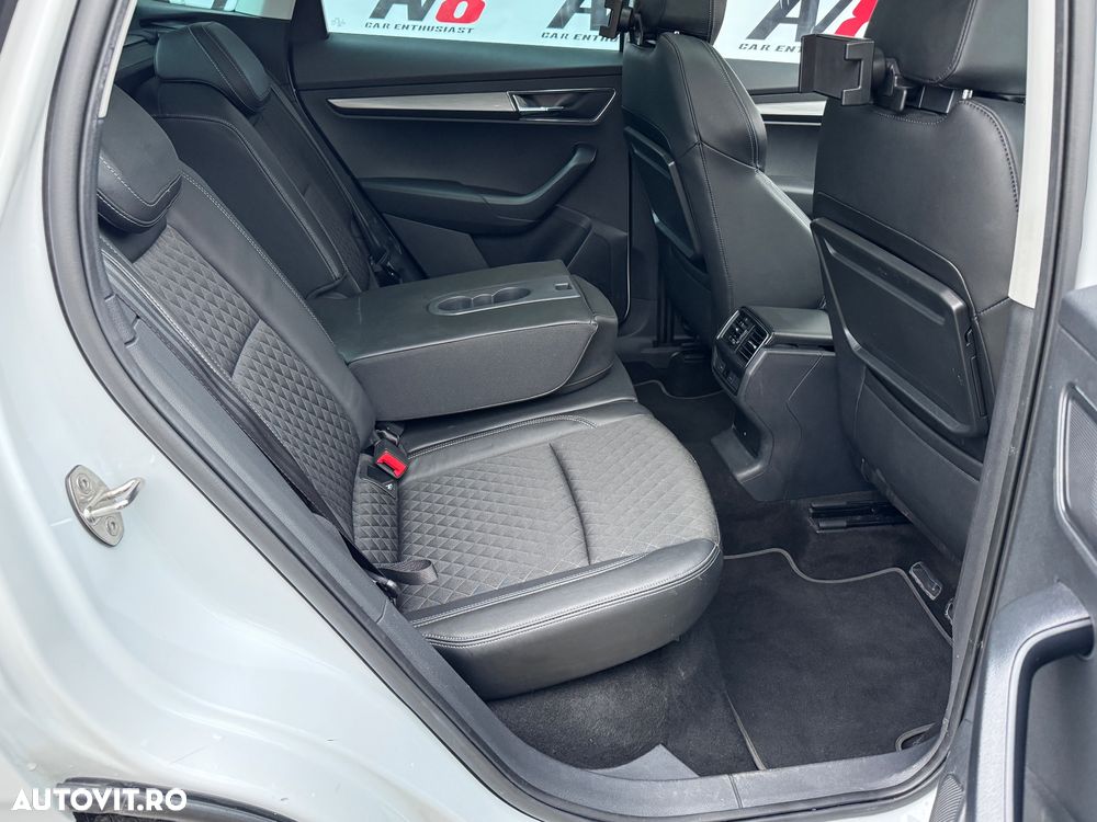 Skoda Karoq 2.0 TDI SCR DSG Style - 28