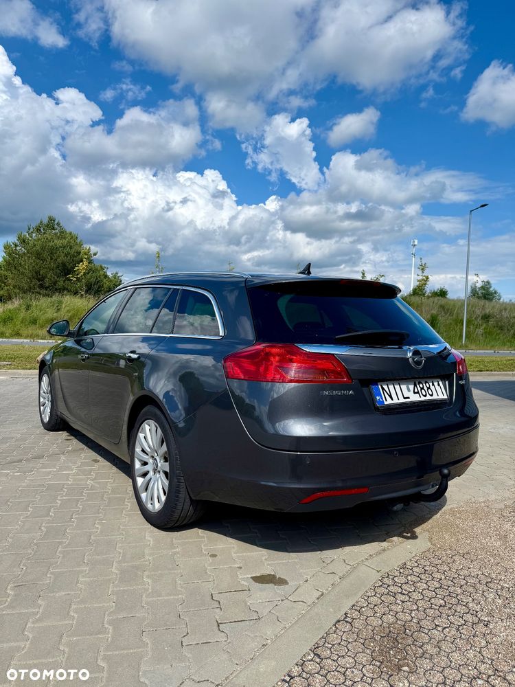 Opel Insignia 2.0 CDTI Cosmo - 13