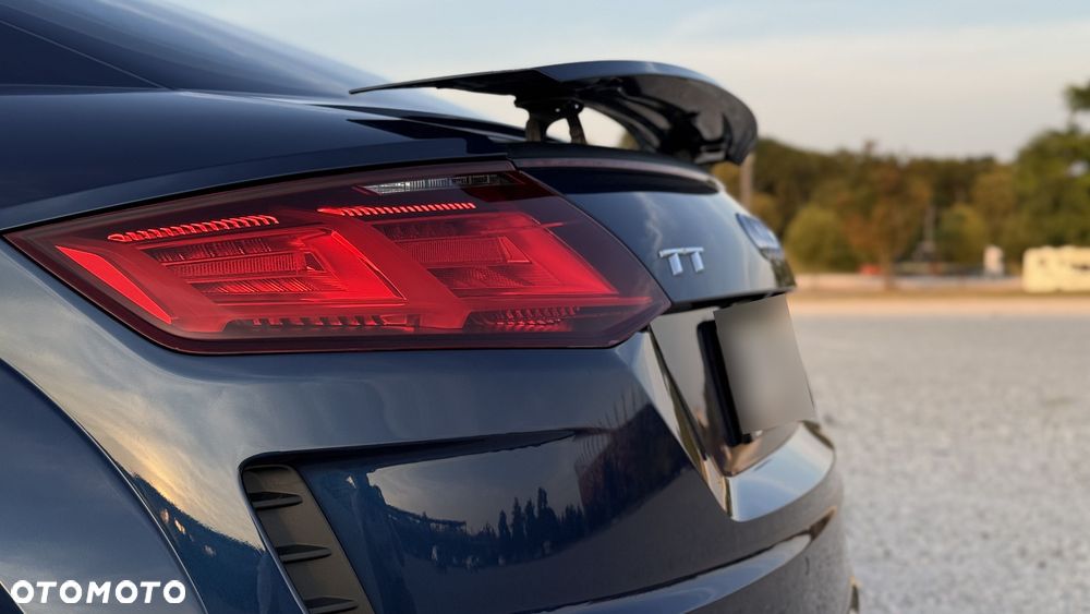 Audi TT Coupé 2.0 TFSI Quattro S tronic - 10