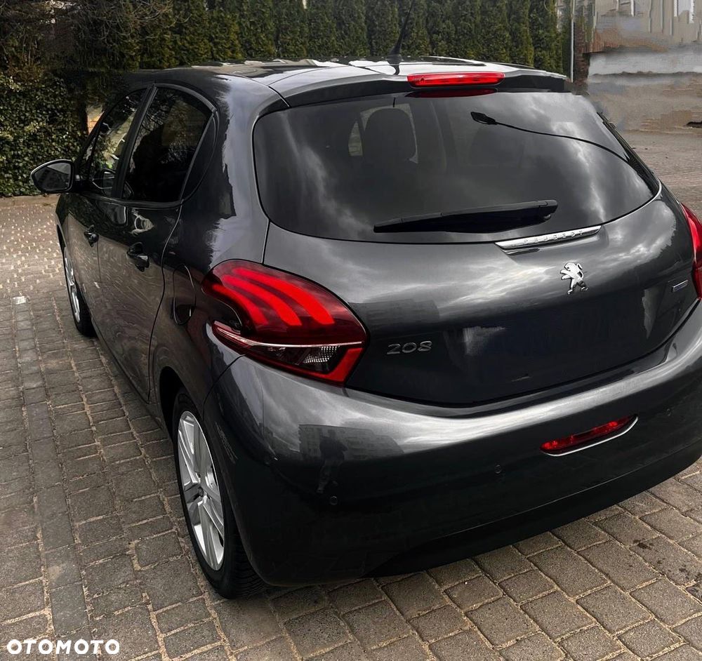 Peugeot 208 1.2 PureTech Active - 6