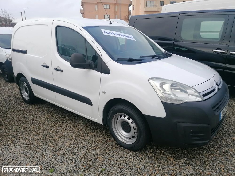 Citroën Berlingo - 1