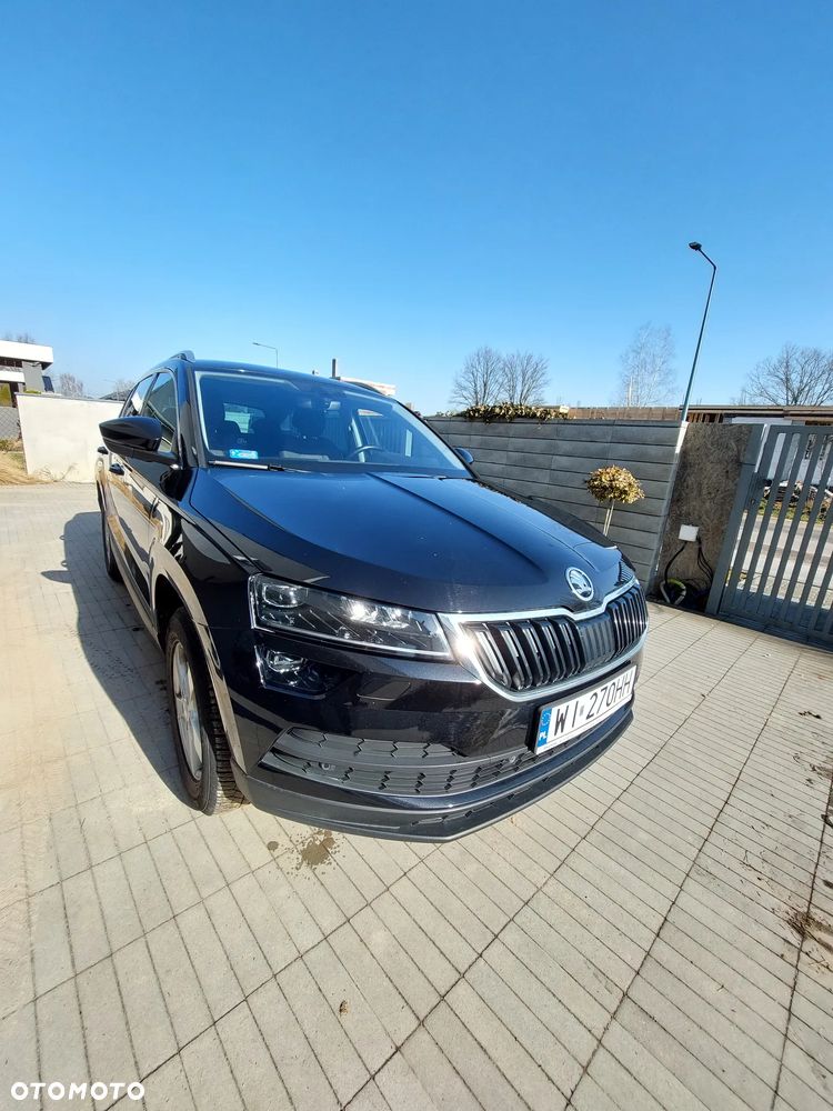 Skoda Karoq 1.5 TSI ACT 4x2 Style - 1