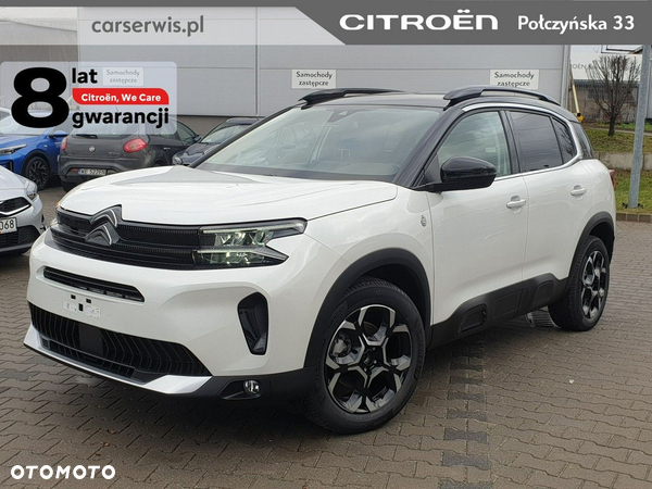Citroën C5 Aircross