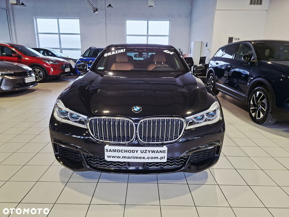 BMW Seria 7 750Ld xDrive - 2