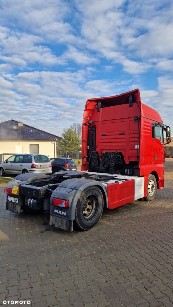 MAN Tgx 18.440 BLS NETTO 37000 zł - 3