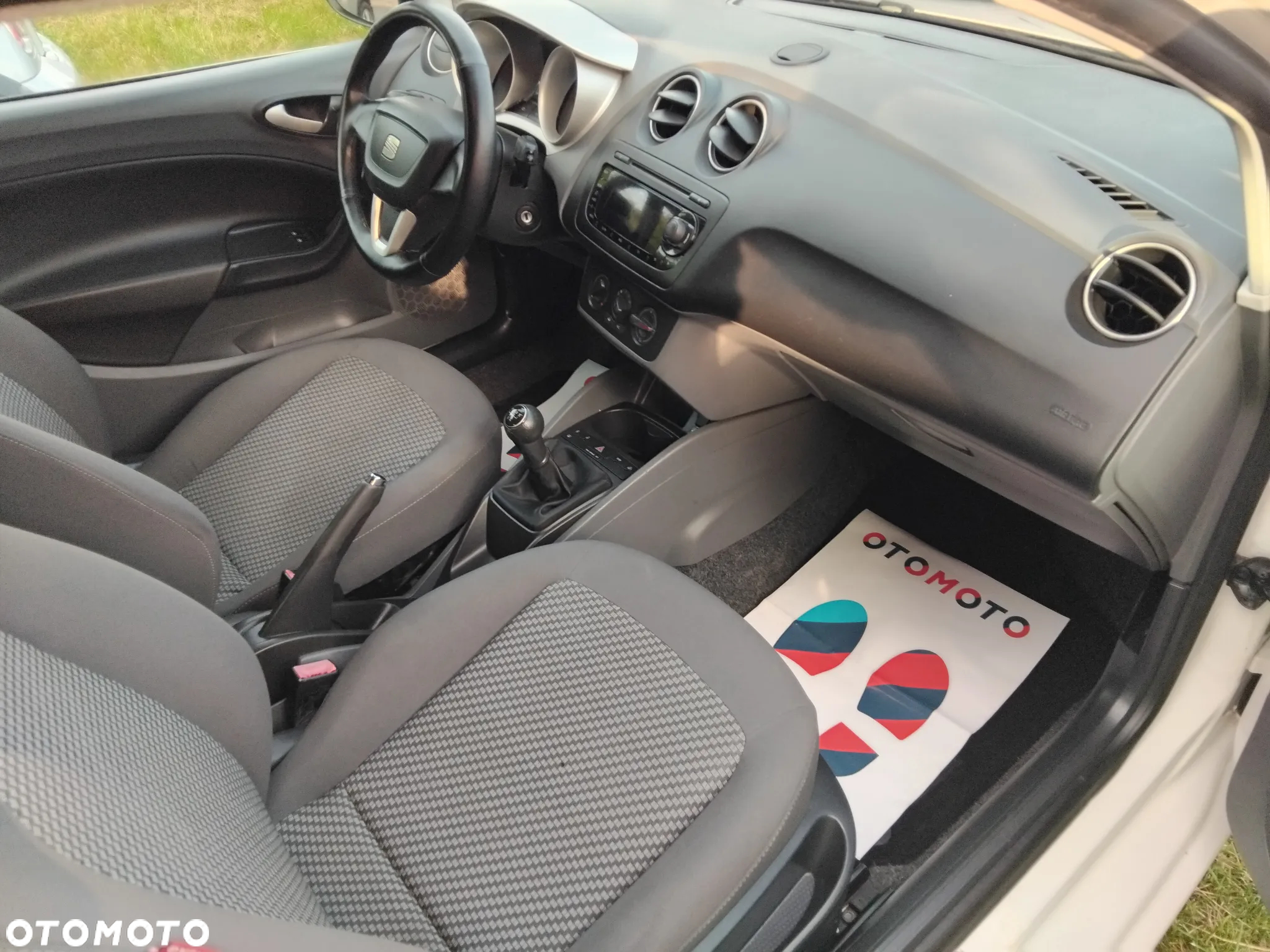 Seat Ibiza 1.4 16V Sport - 11