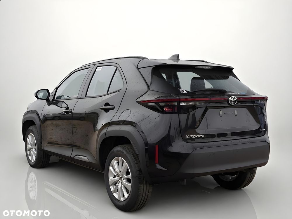 Toyota Yaris Cross Hybrid 1.5 Comfort - 7