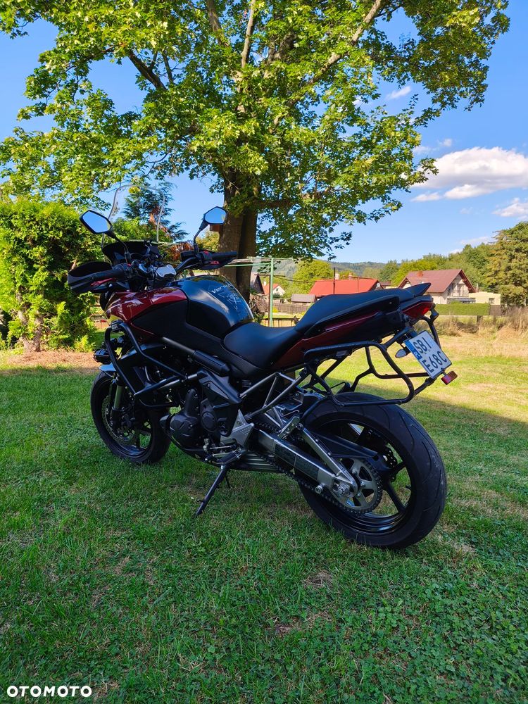 Kawasaki Versys 650 - 4