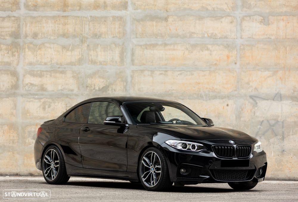 BMW 228 - 4