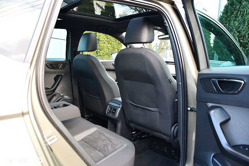 Seat Ateca 2.0 TDI 4Drive XCELLENCE - 22