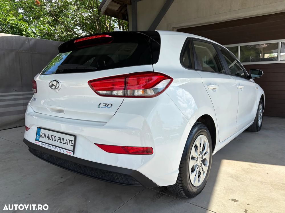 Hyundai i30 1.5 110CP M/T Comfort - 7