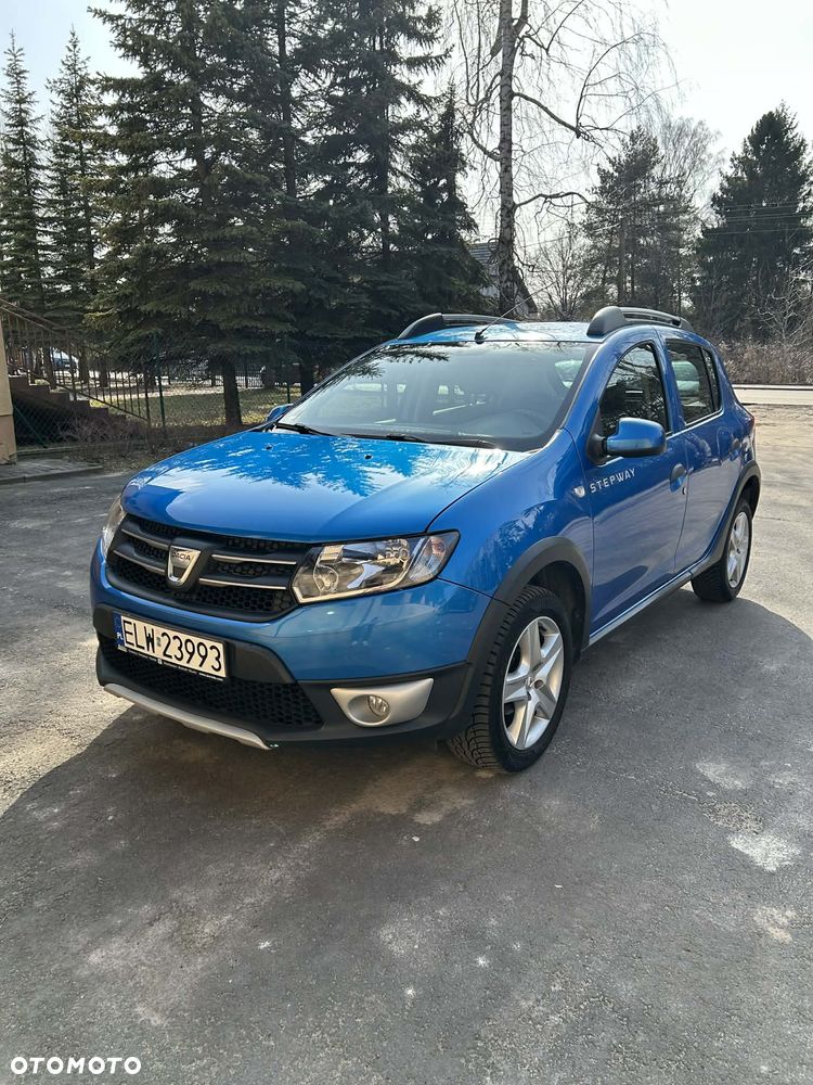 Dacia Sandero - 1
