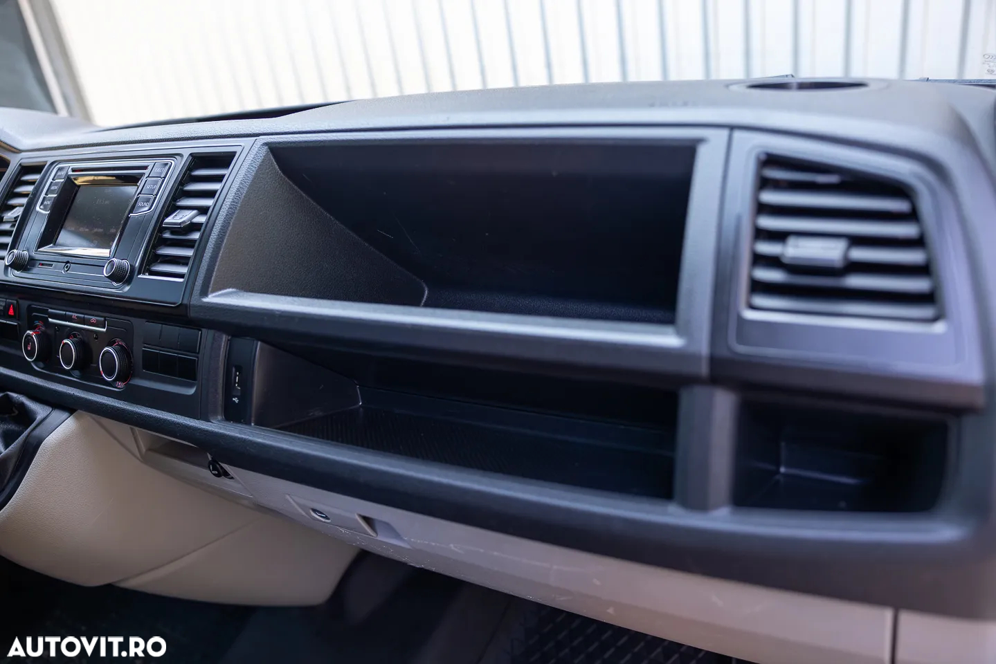 Volkswagen Transporter T6 Kurz EU6 Plus Comfortline - 26
