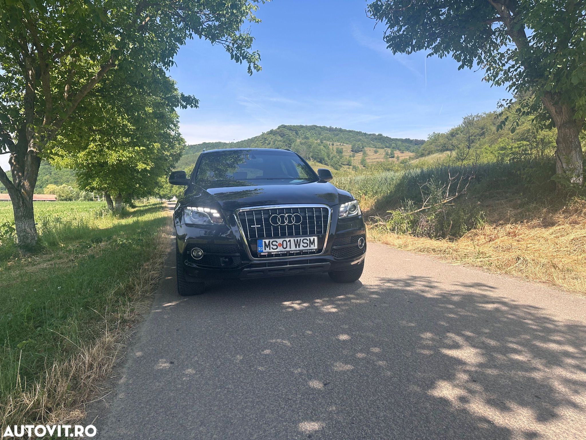 Audi Q5 3.0 TDI Quattro S-Tronic - 1