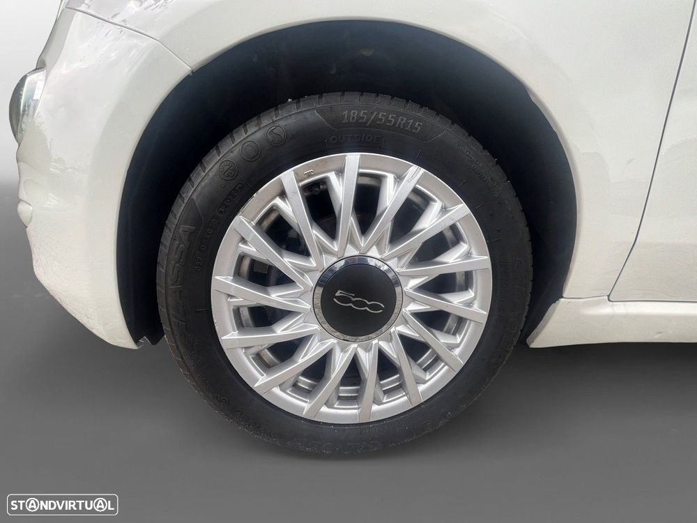 Fiat 500 1.2 Lounge - 14