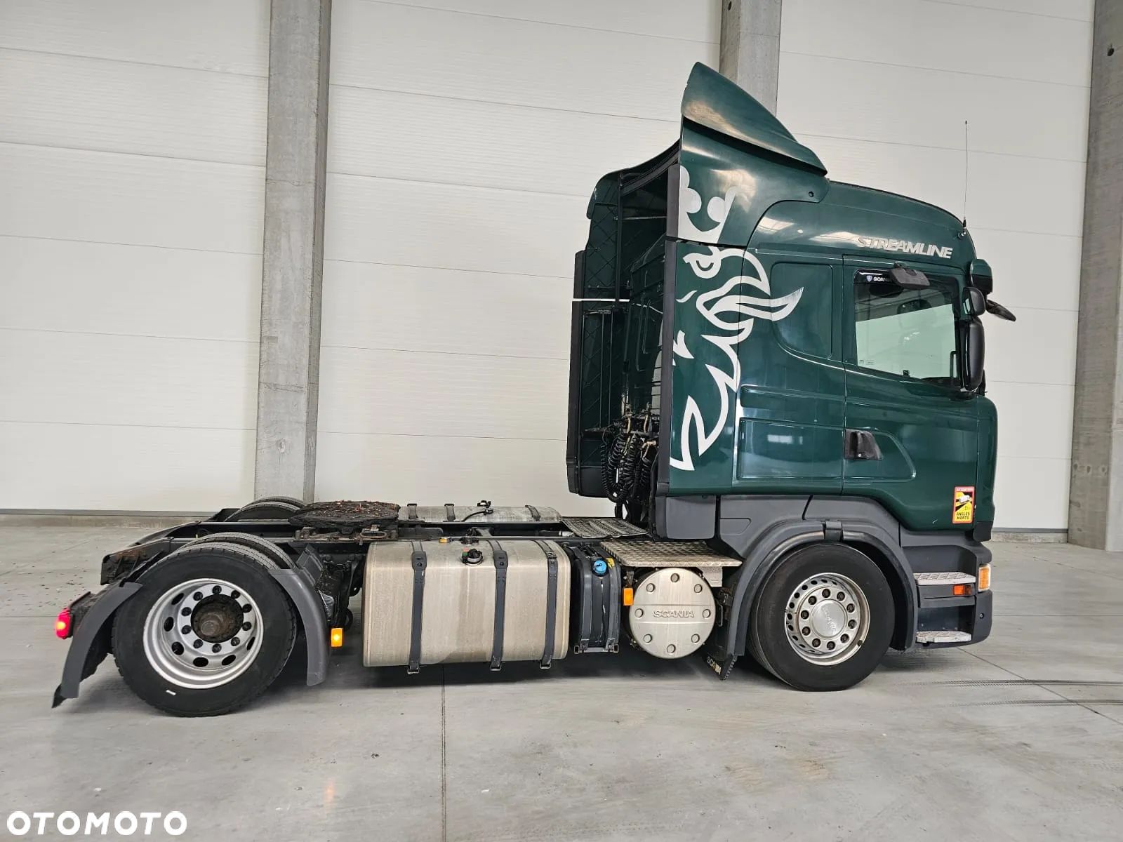 Scania R440 - 1