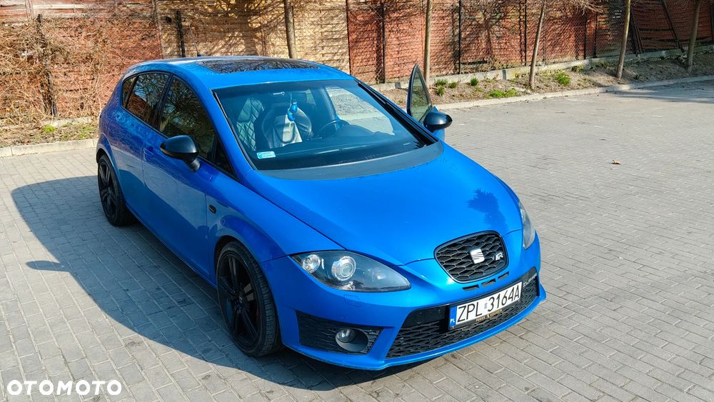 Seat Leon 2.0 T FSI Cupra R - 14