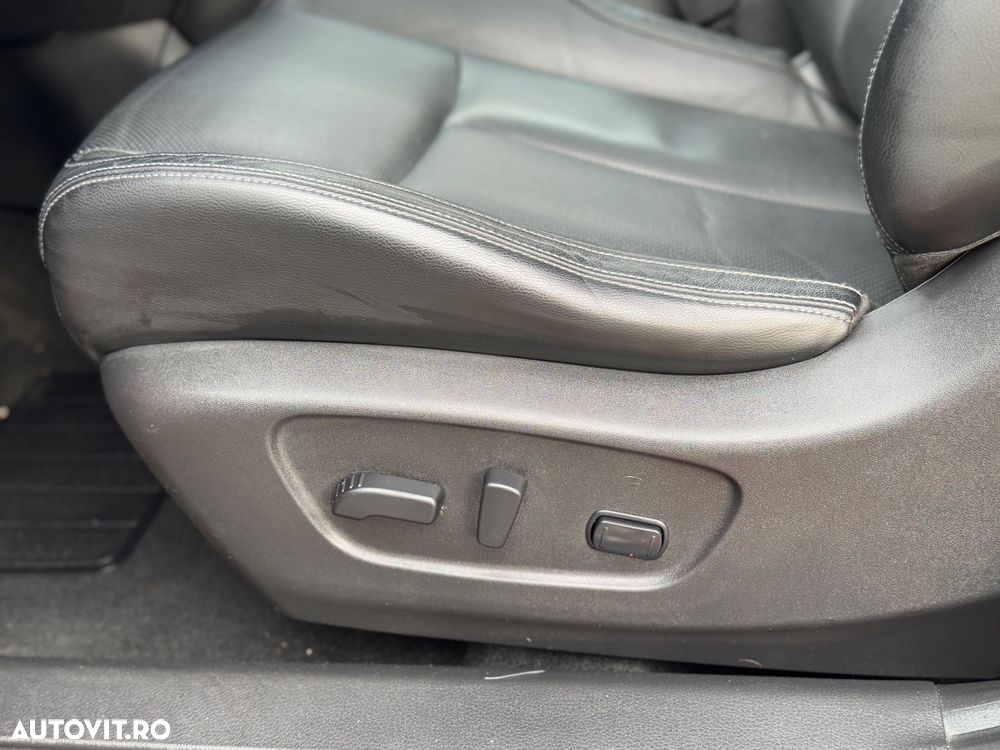 Nissan X-Trail 2.0 dCi Xtronic Tekna - 31