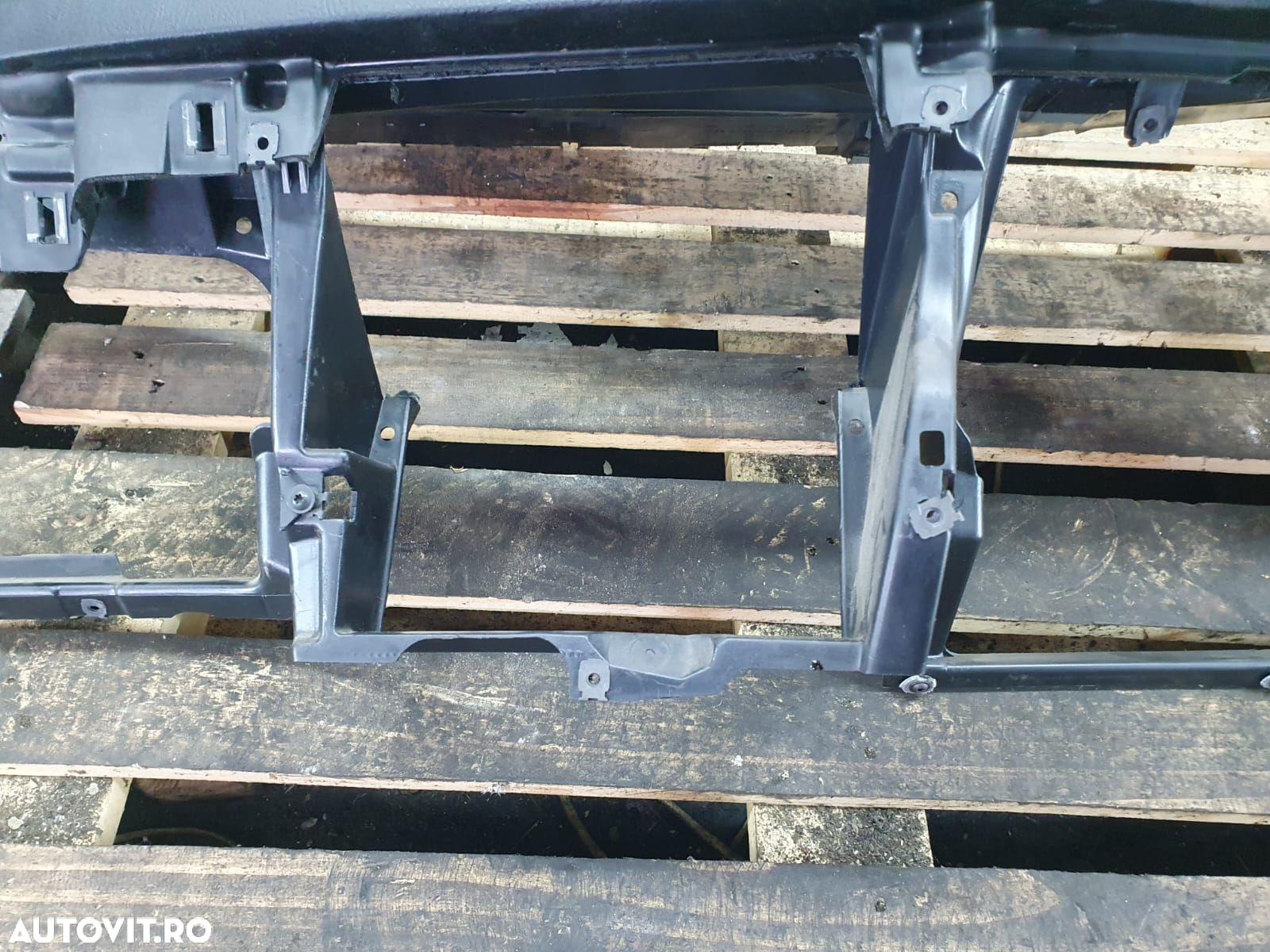Plansa bord 1j1857003e Volkswagen VW Golf 4 [1997 - 2006] - 4