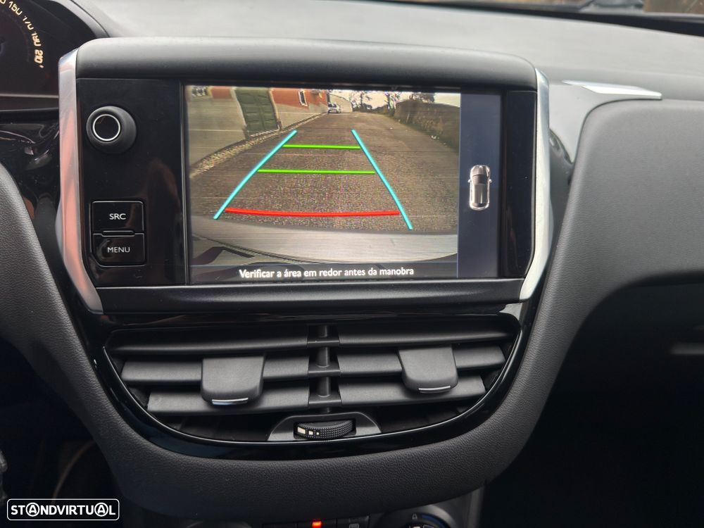 Peugeot 208 1.2 PureTech Allure - 9