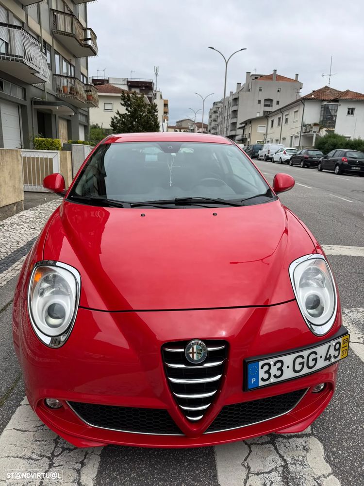 Alfa Romeo MiTo 1.4 T Distinctive - 8