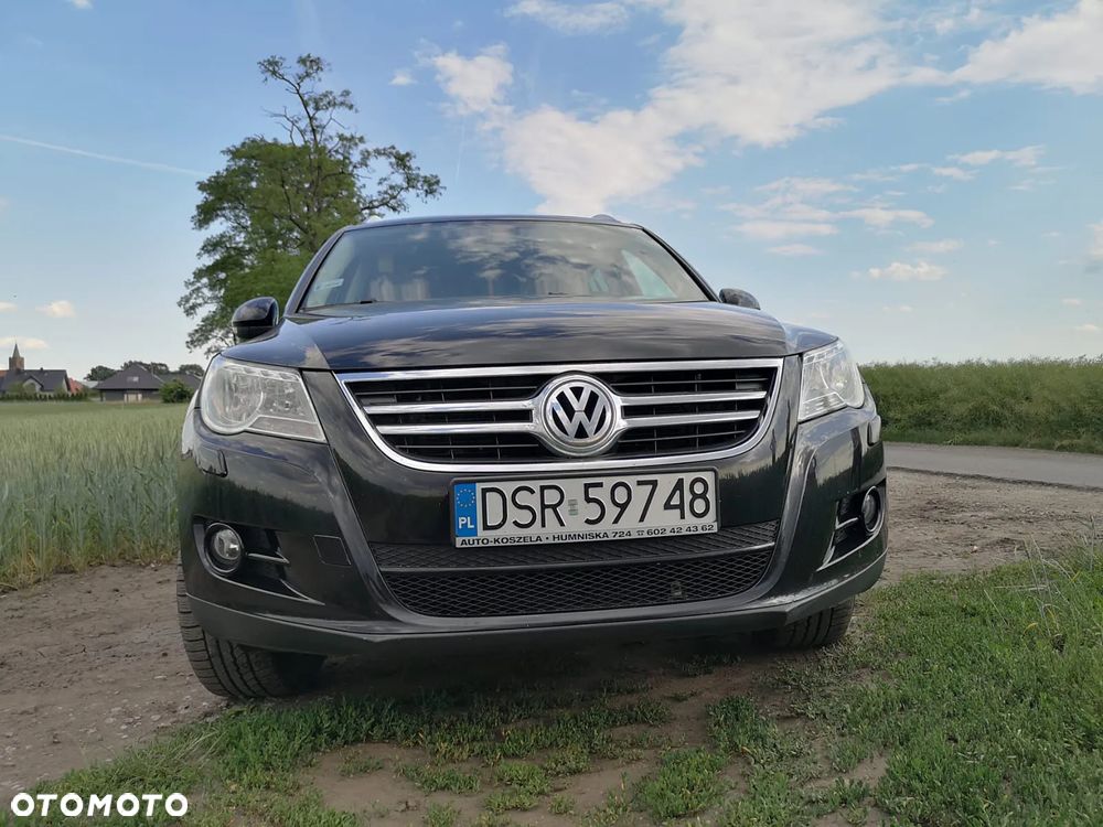 Volkswagen Tiguan 2.0 TDI 4Mot Sport DSG - 2