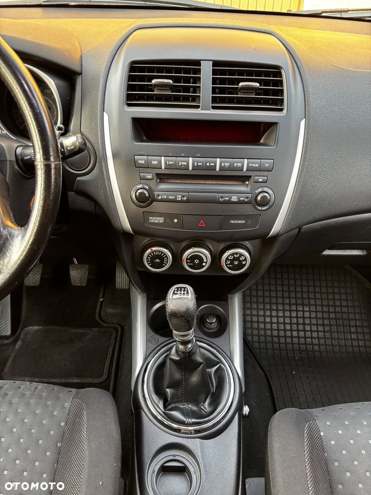 Mitsubishi ASX 1.8 DID Instyle AS&G - 9