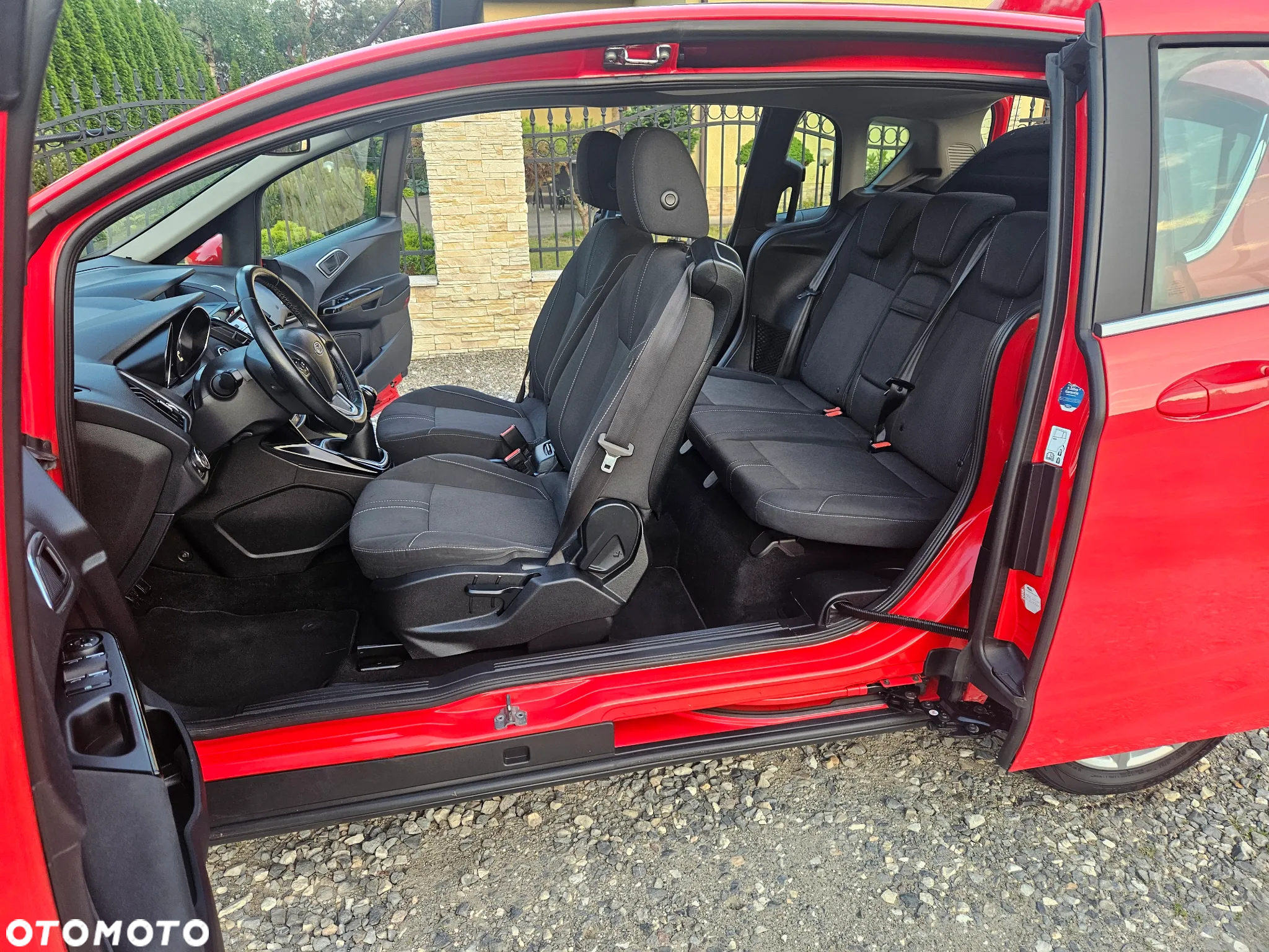 Ford B-MAX 1.5 TDCi Titanium - 18