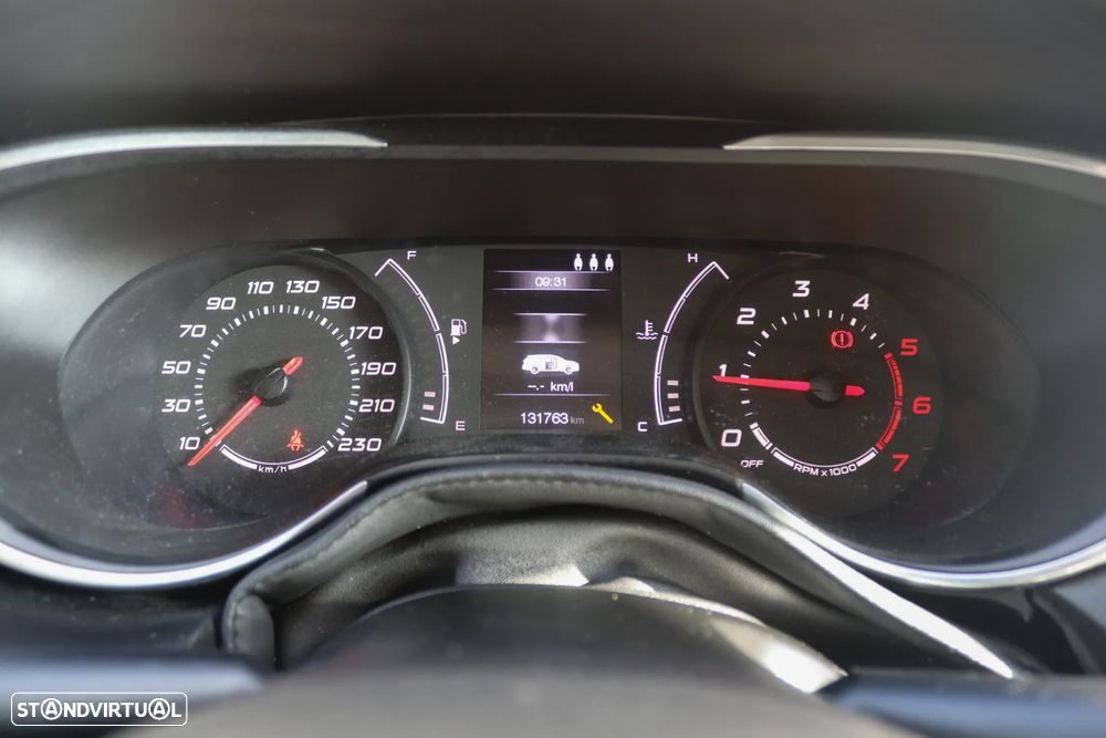 Fiat Tipo Station Wagon 1.3 M-Jet Lounge Tech - 9