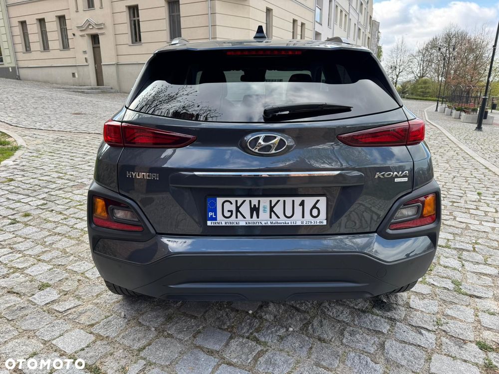 Hyundai Kona 1.0 T-GDI Advantage - 5