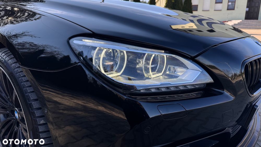 BMW Seria 6 640d xDrive - 16