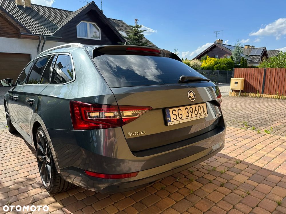 Skoda Superb 2.0 TDI Style DSG - 7