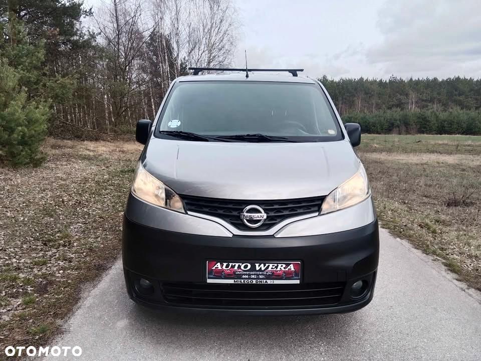 Nissan NV200 - 3