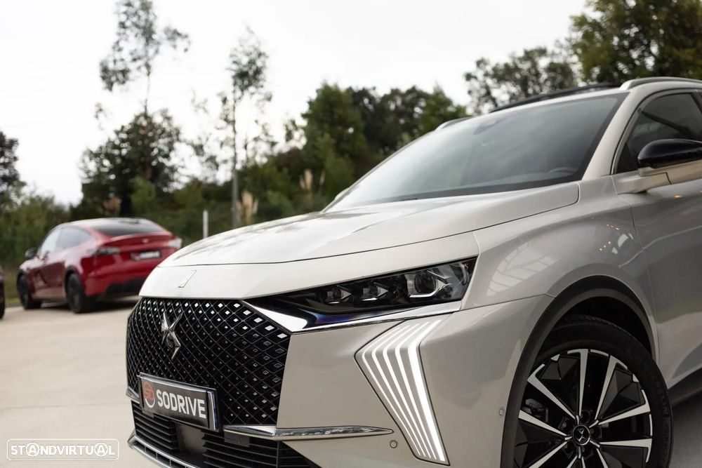 DS DS7 Crossback E-Tense Rivoli EAT8 - 9