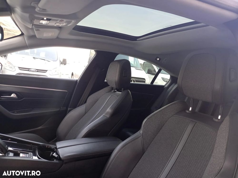 Peugeot 508 1.6 THP STT Active - 19