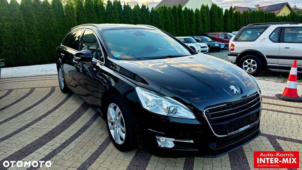 Peugeot 508 - 3