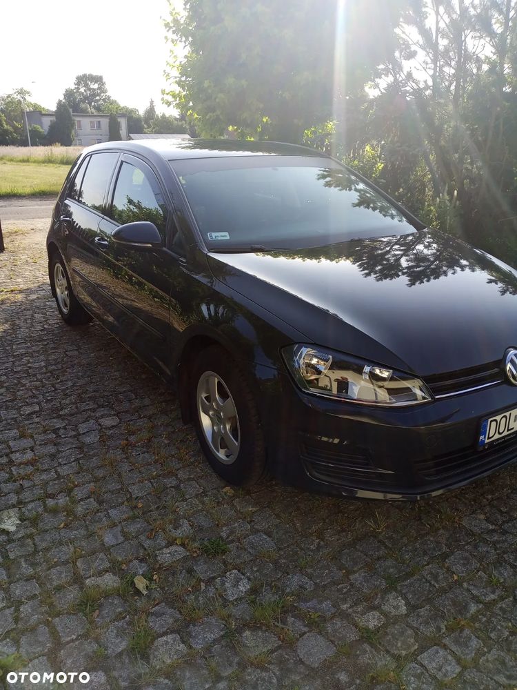 Volkswagen Golf VII 1.2 TSI BMT Trendline - 2