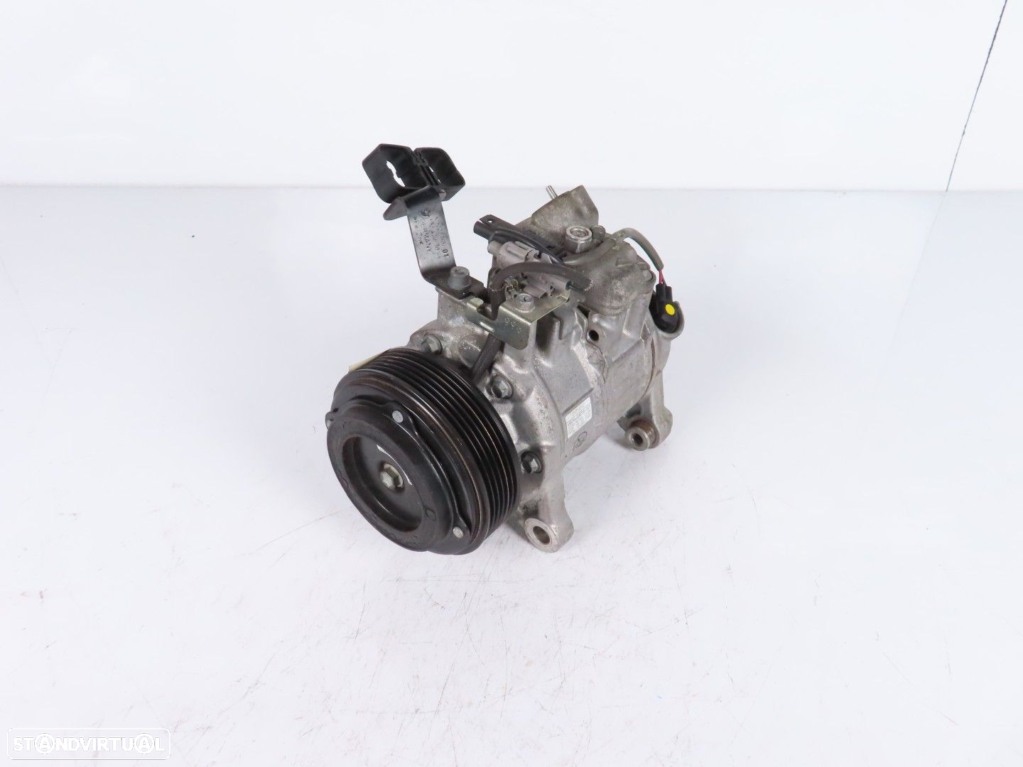 Compressor de AC / Ar Condicionado Usado / Original BMW 3 (E90)/BMW 3 Touring (E... - 2