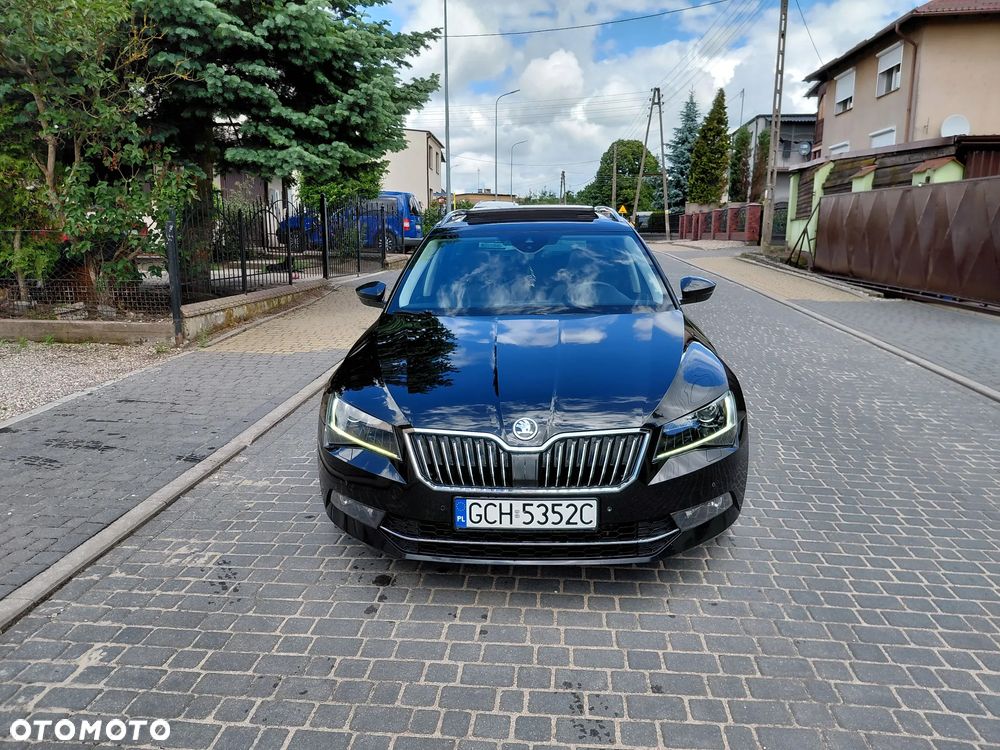 Skoda Superb 2.0 TDI 4x4 Style DSG - 3